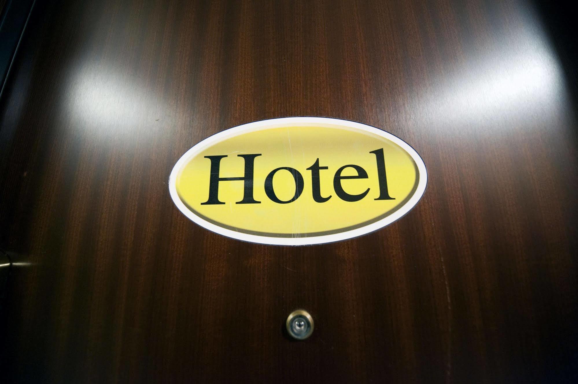 Hotel Bengasi Moncalieri Exterior foto